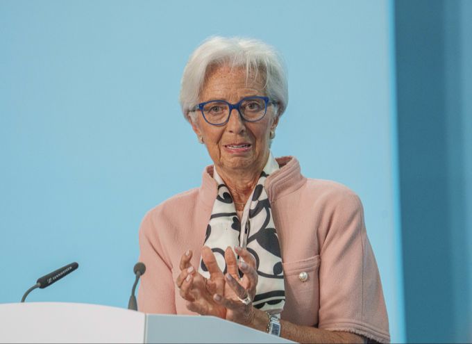 Christine Lagarde bringt eine Menge Erfahrung und internationales Ansehen mit. wef