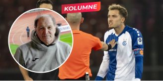 Ponte-Kolumne - «... dann hätte GC zehn Spieler rausschmeissen müssen»
