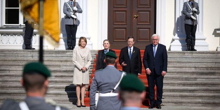 Präsident Herzog
