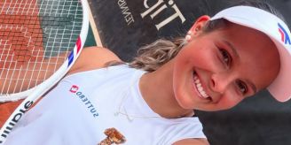 Turnier-Double! - Alina Granwehr gewinnt Einzel und Doppel in Serbien Turnier-Double! - Alina Granwehr gewinnt Einzel und Doppel in Serbien