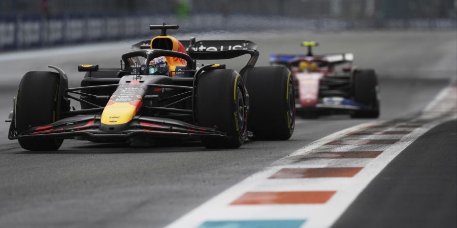 Red Bull Max Verstappen