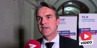 Wahl im Oktober - FDP bestimmt weiteres Vorgehen für Burkart-Nachfolge Wahl im Oktober - FDP bestimmt weiteres Vorgehen für Burkart-Nachfolge