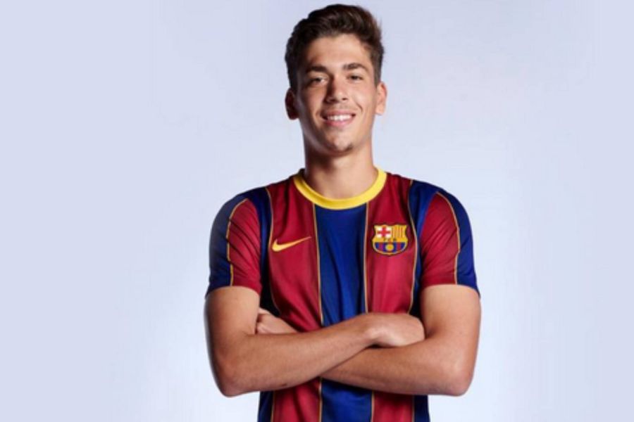 Joan Gonzalez FC Barcelona