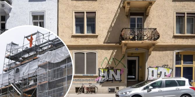 Haus Zürich Mieter Kündigung