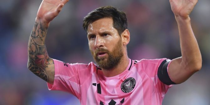 Lionel Messi