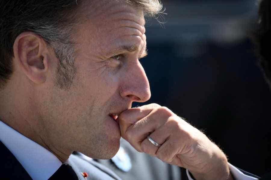 Wie Macron die gestellten Bedingungen für eine Anerkennung Palästinas umsetzen will, ist fraglich.