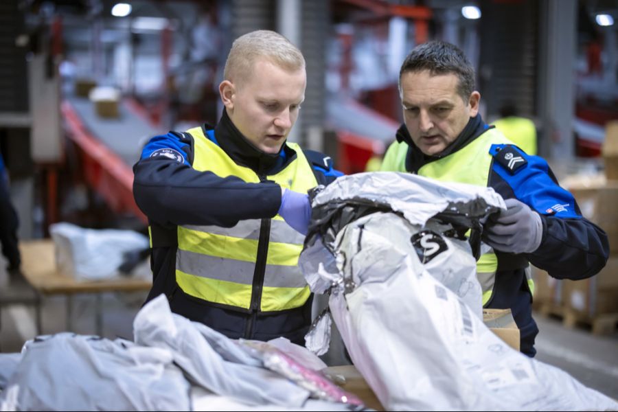 Rund zwei Drittel der gemeldeten Fälle betreffen Importe, ein Drittel Exporte.