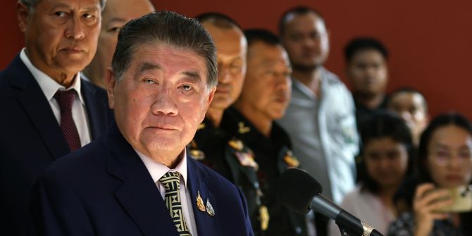 Phumtham Wechayachai