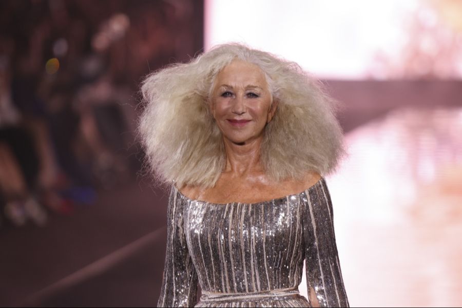 Helen Mirren
