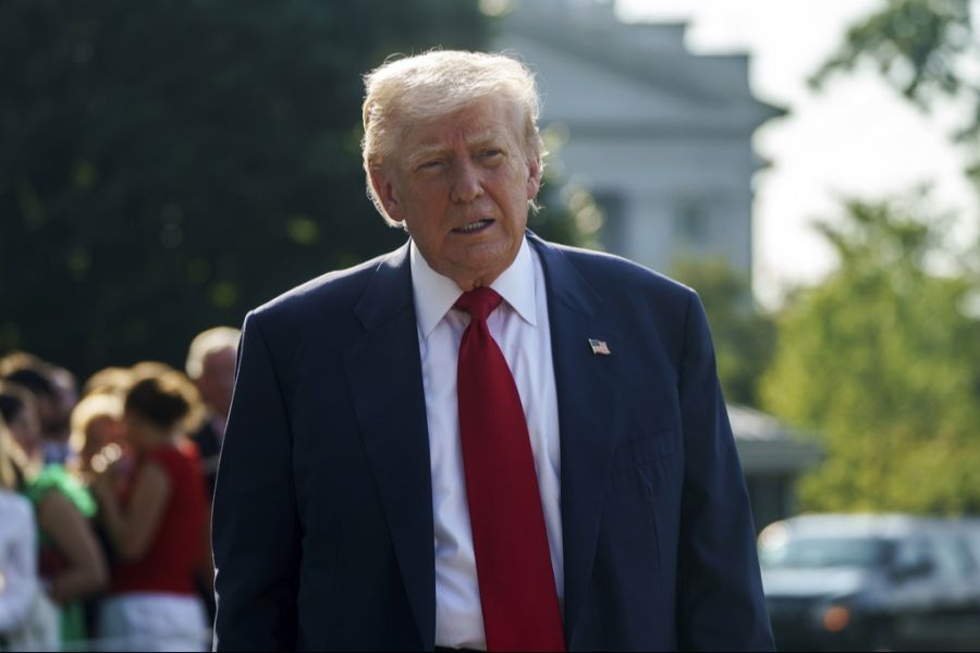 Donald Trump