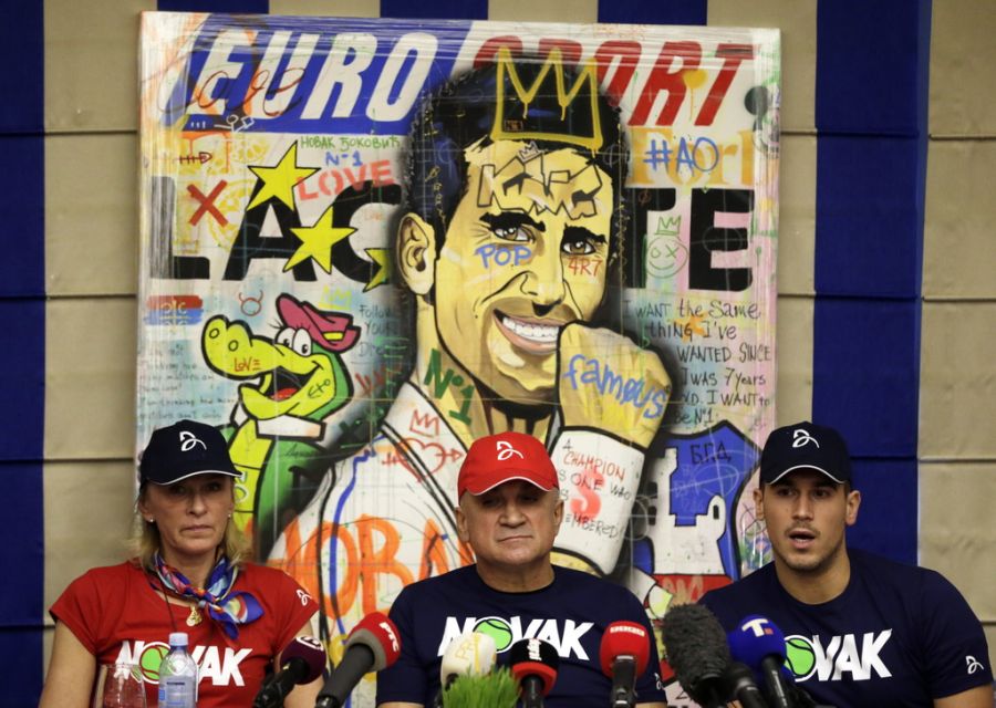 Novak Djokovic