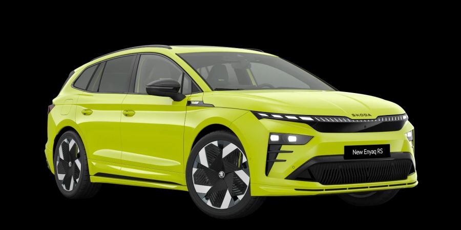 Skoda Enyaq RS