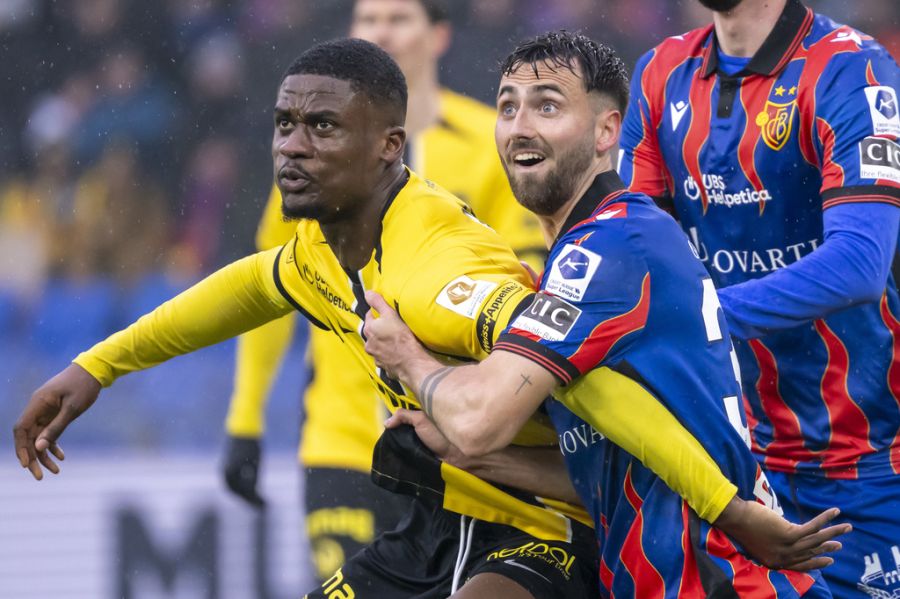 YB FC Basel