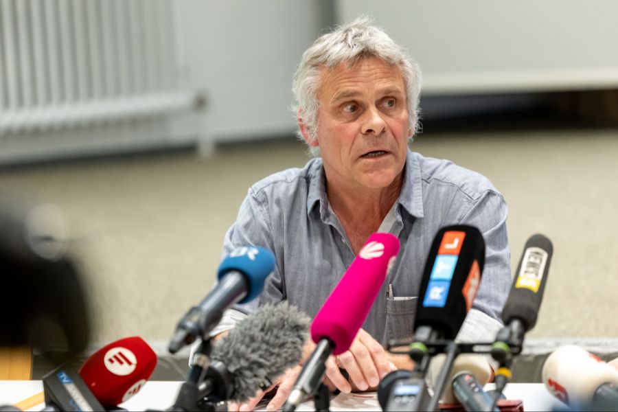 Daraufhin erhielt der Direktor des Nürnberger Tiergartens Dag Encke Morddrohungen. (Archivbild)