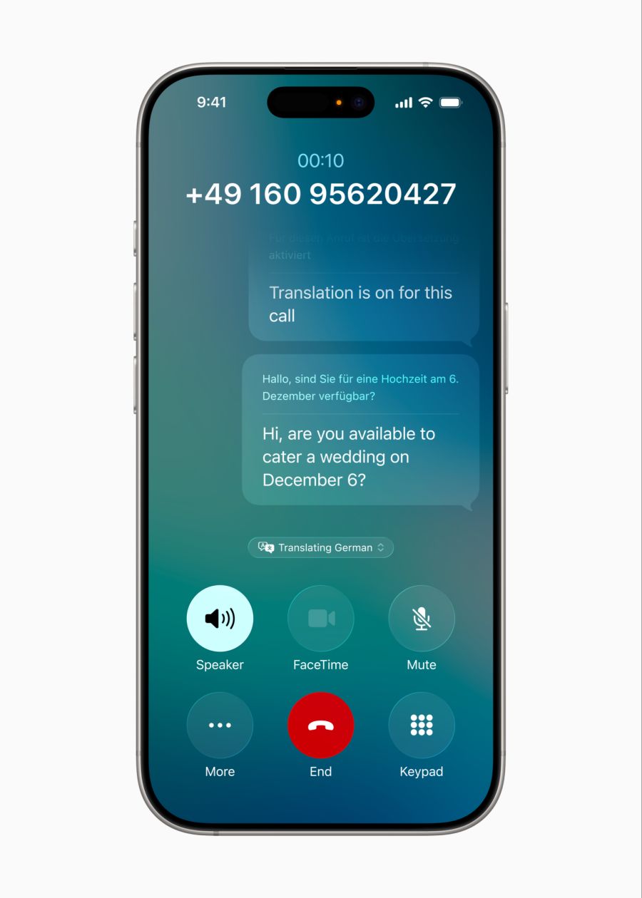 Apple ios 26