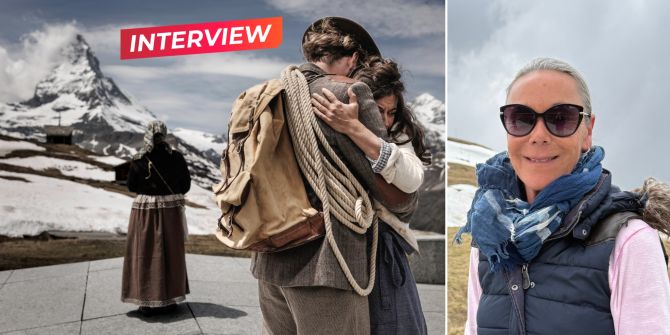 matterhorn story