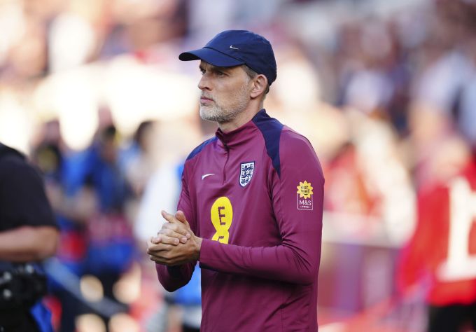 Thomas Tuchel muss viel Kritik über sich ergehen lassen. Thomas Tuchel