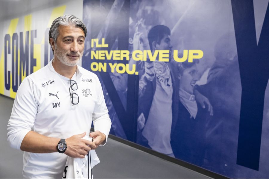 Der Trainer der Schweizer Nati erwartet ein anderes Spiel als gegen Mexiko.