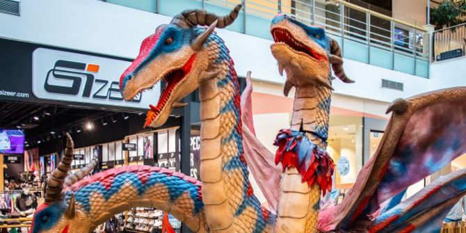 Drachen Emmen Center