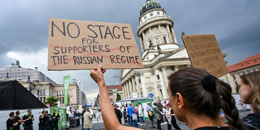 Demonstration