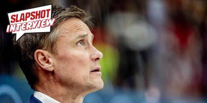 Roger Rönnberg Slapshot