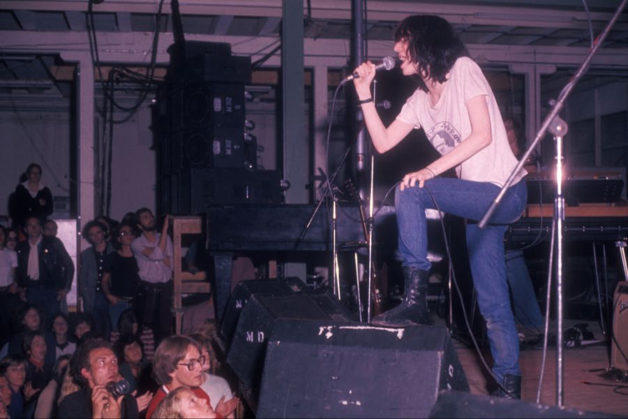 Patti Smith