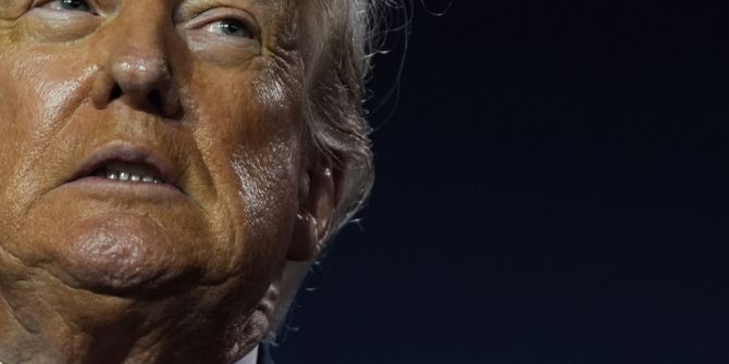 trump ki