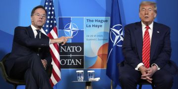 APTOPIX Netherlands NATO Summit