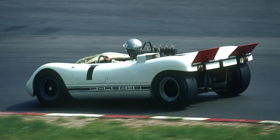 Porsche 909