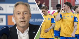 Knall im Keller - GC trennt sich vor Derby von Sportchef Schwarz