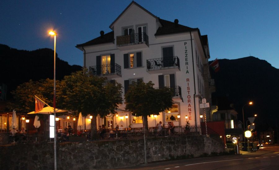 Restaurant Piazza Goldau