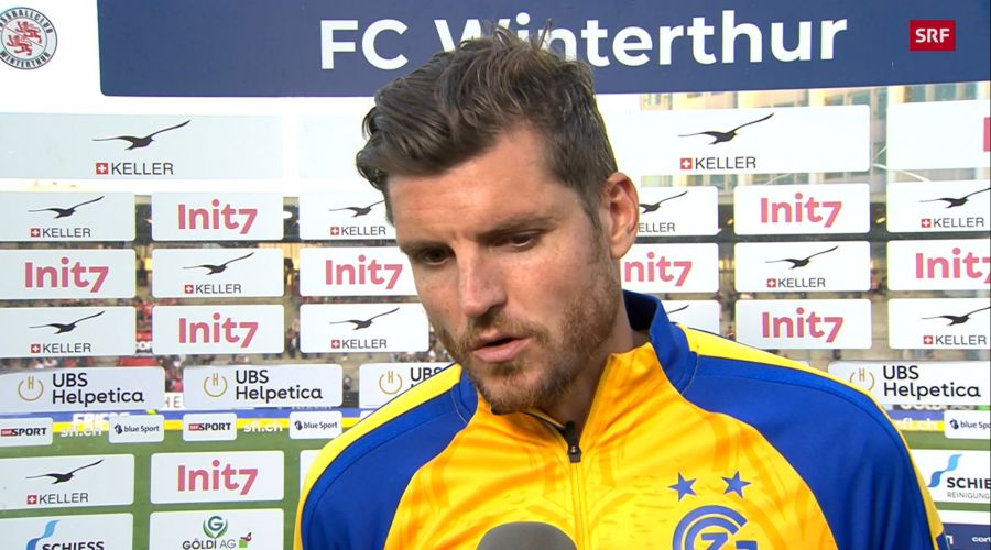 Pascal Schürpf kann den Frust der Fans nachvollziehen: "Auch wir sind enttäuscht und wütend."