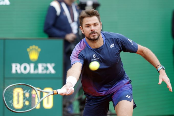 Stan Wawrinka steht im Halbfinal (Archvibild). Stan Wawrinka