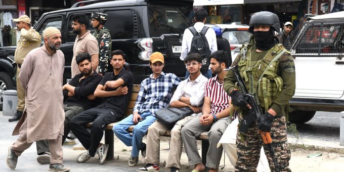 Sorge um Eskalation - Explosion in der ostpakistanischen Stadt Lahore