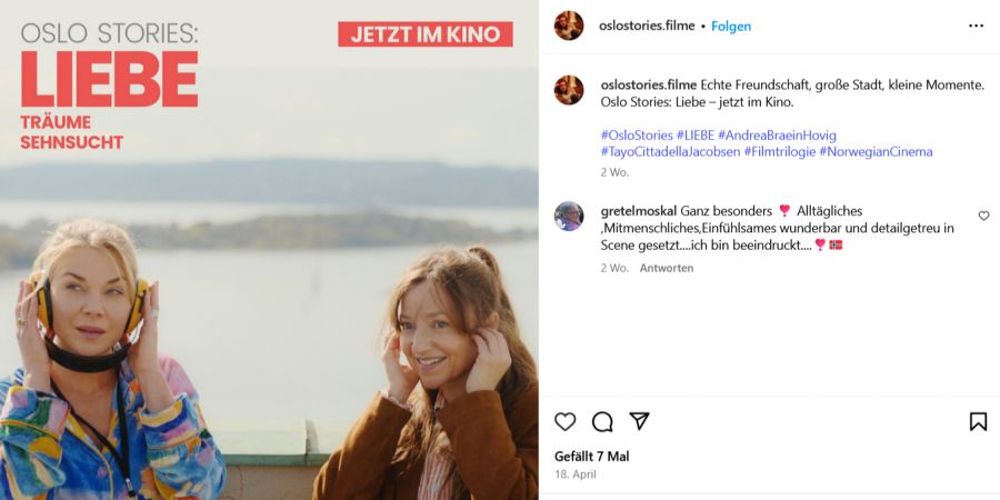 oslo stories