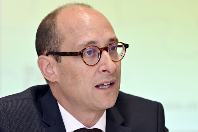 Litra-Präsident und Nationalrat Martin Candinas. Litra Martin Candinas