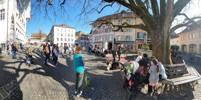 Alter Postplatz Zofingen