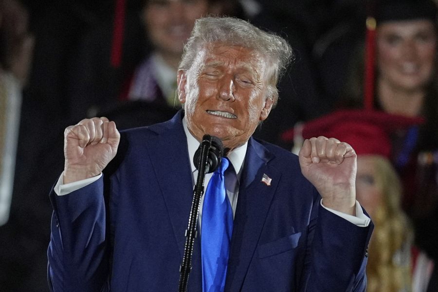 Donald Trump