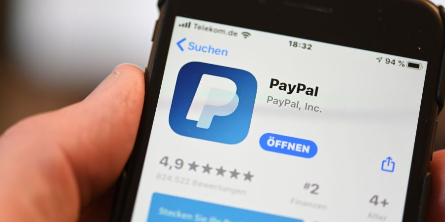 Paypal-App