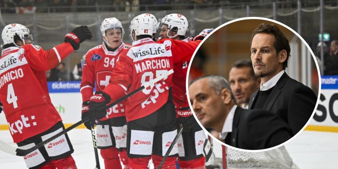 WM-Vorbereitung - Ineffiziente Schweizer Hockey-Nati bodigt Frankreich