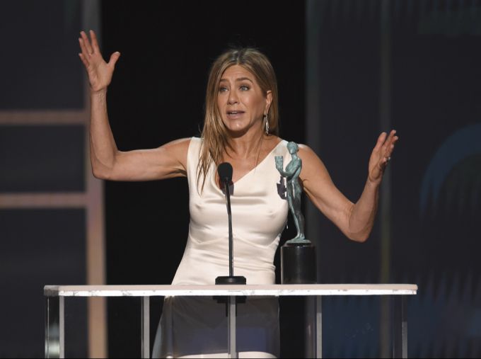 Nachdem ihre Wohnadresse veröffentlicht wurde, kritisiert die Schauspielerin ihre verlorengegangene Privatsphäre. Jennifer Aniston