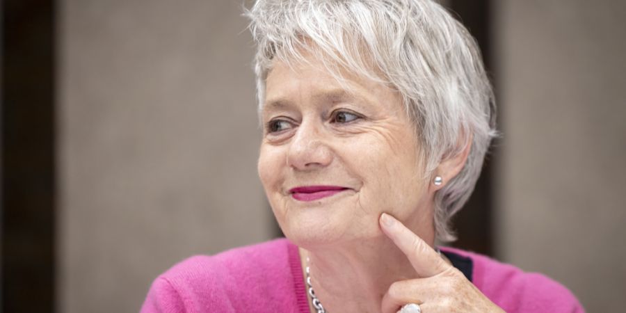 Jacqueline Fehr