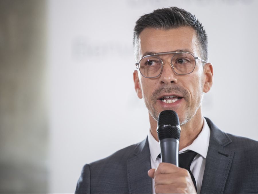 «Der Verzicht auf Pronomen ist in der Gastronomie nicht verbreitet», sagt Urs Pfäffli, Präsident vom Branchenverband Gastro Kanton Zürich.