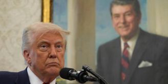 Vor Gespräch mit China - Trump lehnt Reduzierung von Zöllen ab Vor Gespräch mit China - Trump lehnt Reduzierung von Zöllen ab