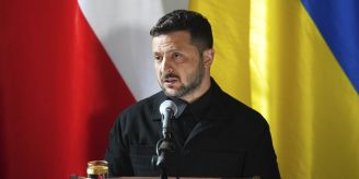 Druck wächst - Muss Selenskyj für den Ukraine-Frieden zurücktreten?