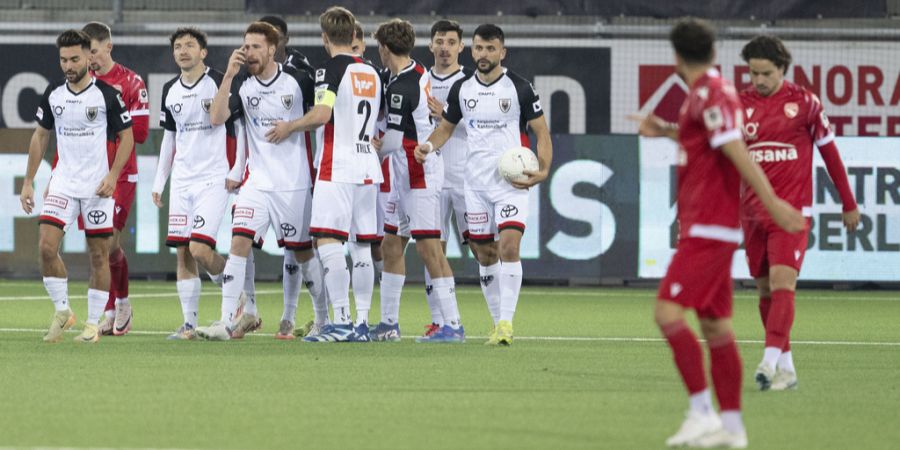 FC Aarau Challenge League