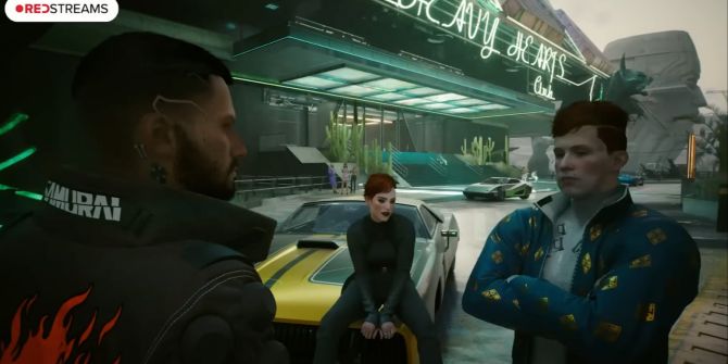 Cyberpunk 2077 2.3
