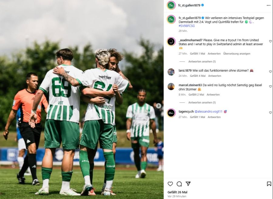 FC St.Gallen