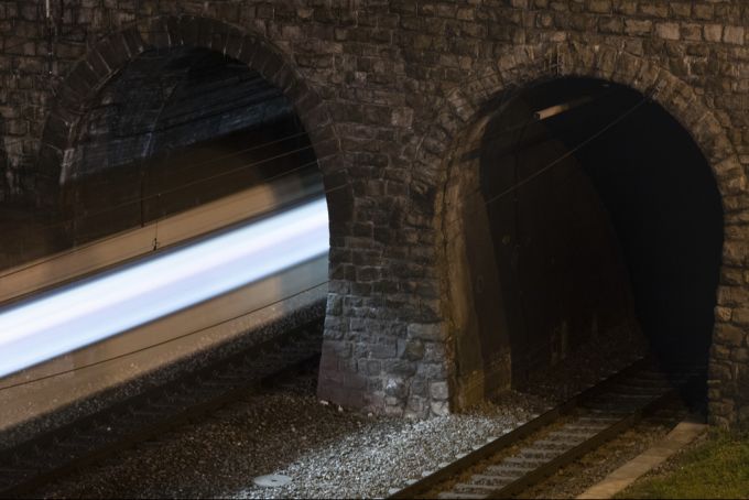 Manche Menschen meiden Bahnfahrten und Tunnels, sind sie dort einmal mit dem Zug stecken geblieben. Zug