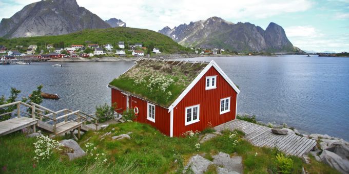 Aktivurlaub im Juni - Die schönsten Rad- und Wanderdestinationen